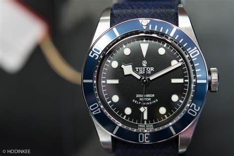 new black bay tudor|tudor black bay blue bezel.